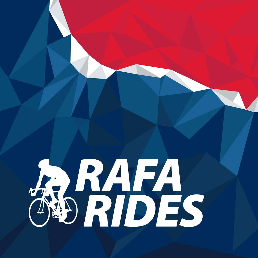 Are you up to the challenge? - RAFA Challenge events