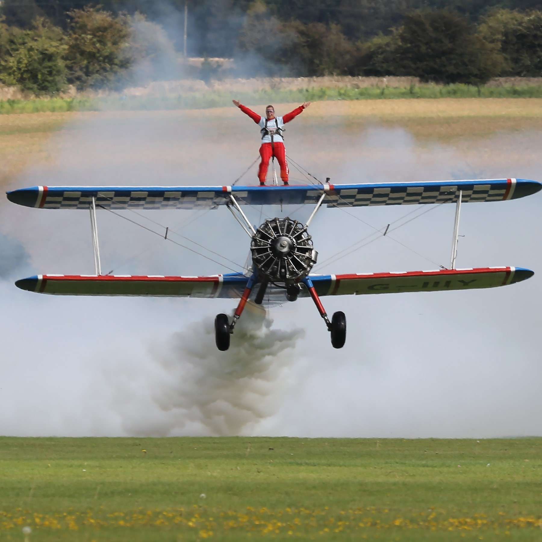 Are you up to the challenge? - RAFA Challenge events