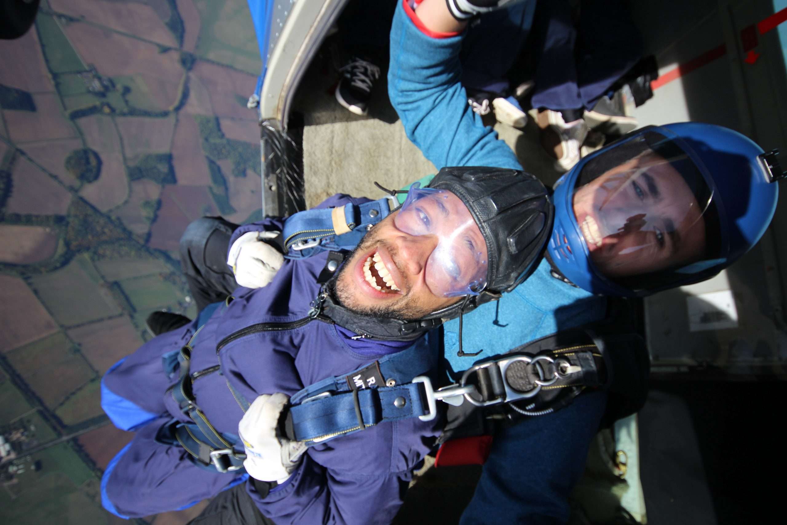 RAFA Flies: RAFA Jumps - The Royal Air Forces Association