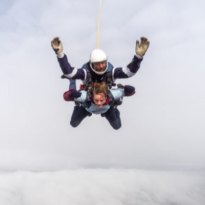 Are you up to the challenge? - RAFA Challenge events