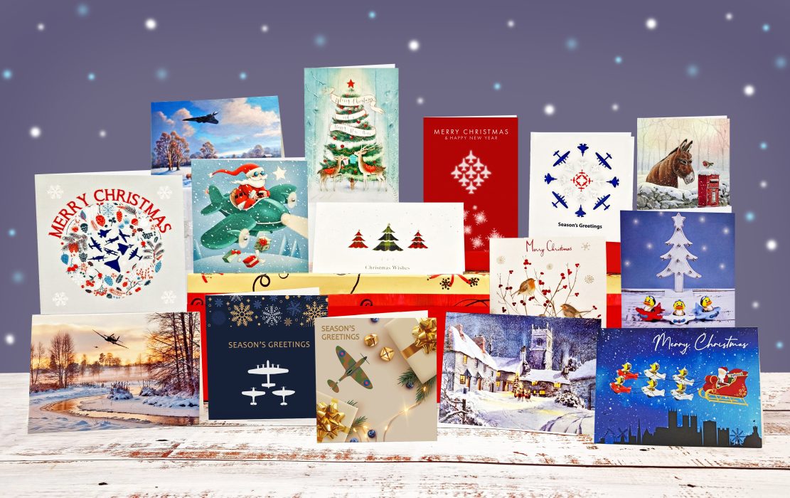 Send your season’s greetings in style with our Christmas Cards - The ...