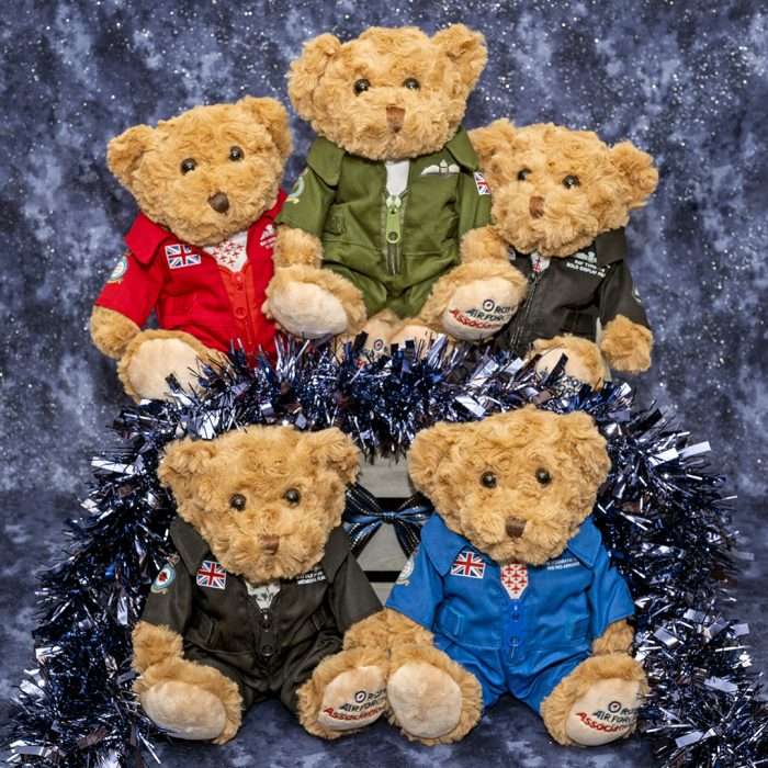 Christmas shopping made easy - The Royal Air Forces Association