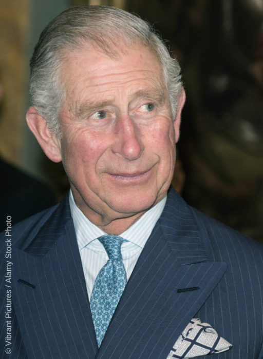 His Majesty King Charles III announced as new Patron of the RAF Association
